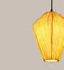 ORONYO-MRINAL | Handcrafted Pendant Lamp | E27 holder } with Bulb | RIPPL Lighting